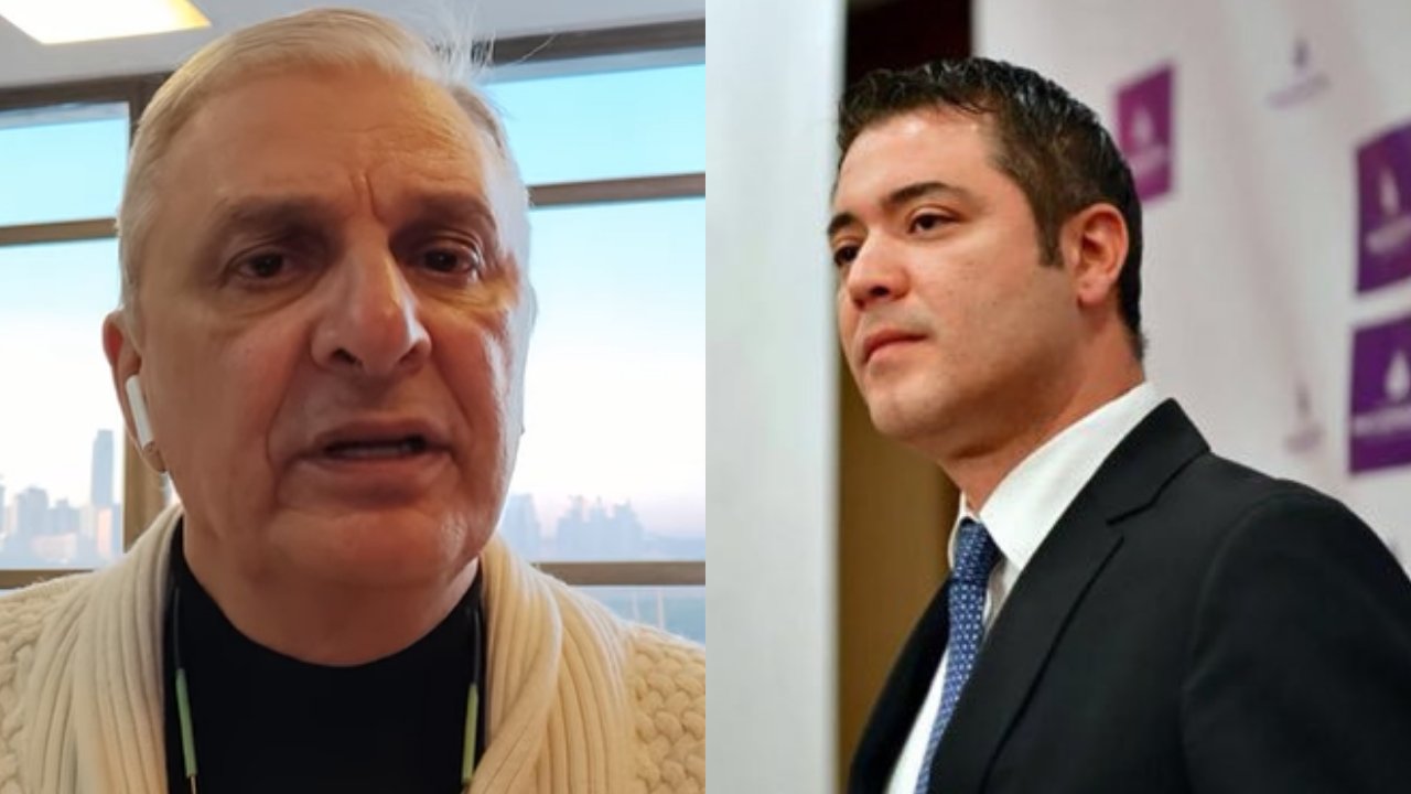 Can Ataklı İBB sözcüsüne saydırdı "Benim yanımda çalışan çocuk bana gazetecilik öğretiyor!"