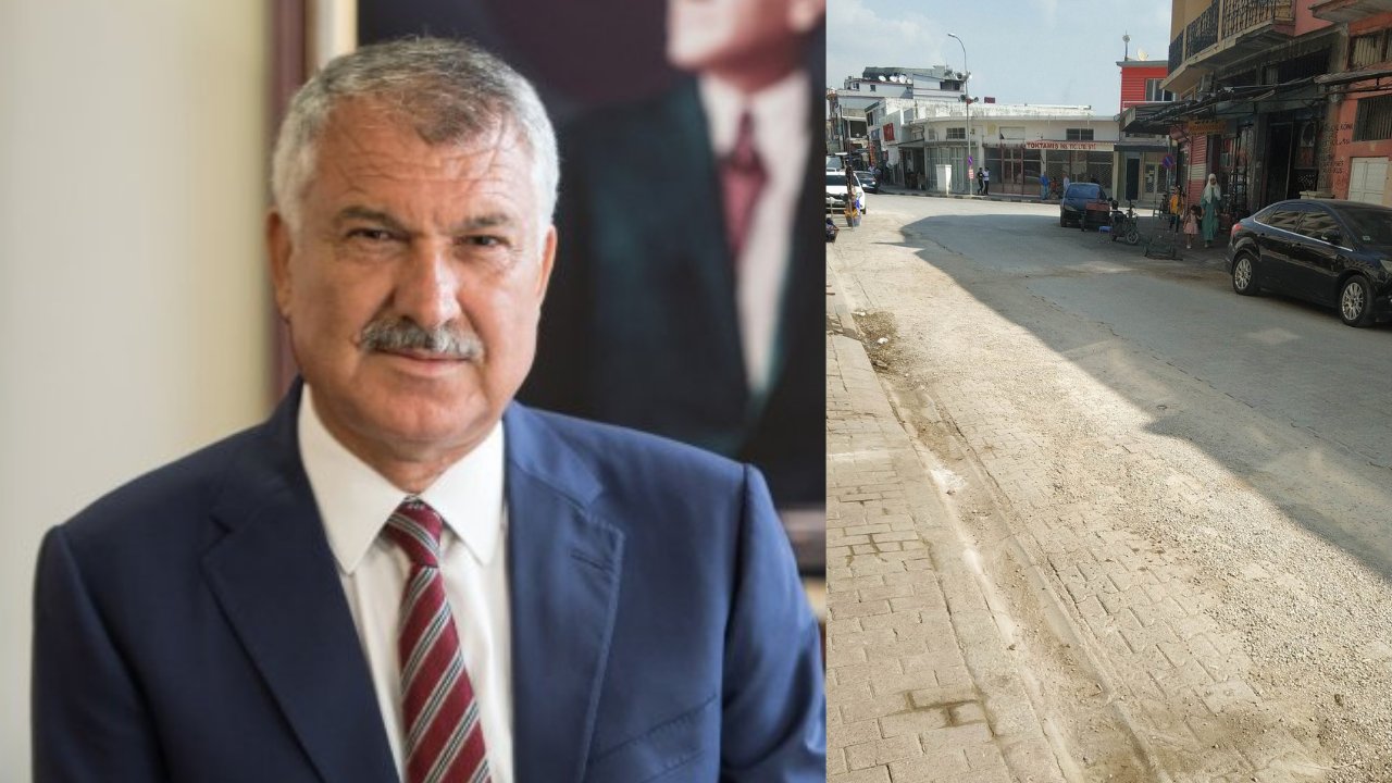 Tunç Soyer'den sonra vatandaş bu kez de Zeydan Karalar'a tepki gösterdi!  "DUYUN SESİMİZİ ARTIK"