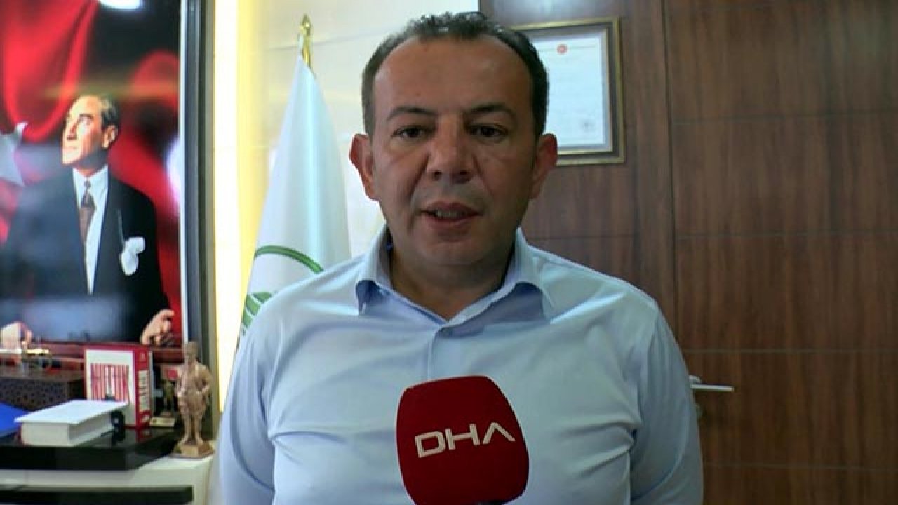 Tanju Özcan tepki çeken sözlerinden sonra ilk kez açıklama yaptı! "Üzüntü duyuyorum"