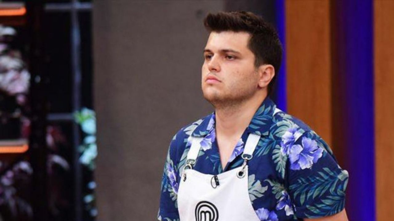 MasterChef 2021 yarışmacısı Şükrü Özsarı kimdir, kaç yaşında, nereli, evli mi, nereden mezun, ne iş yapıyor?