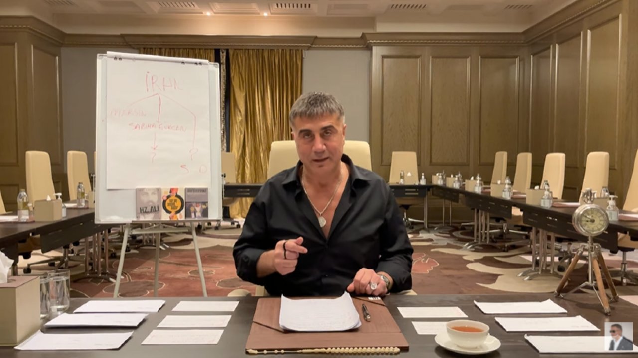 Sedat Peker geri mi iade ediliyor? Peker tüm merak edilenleri açıkladı