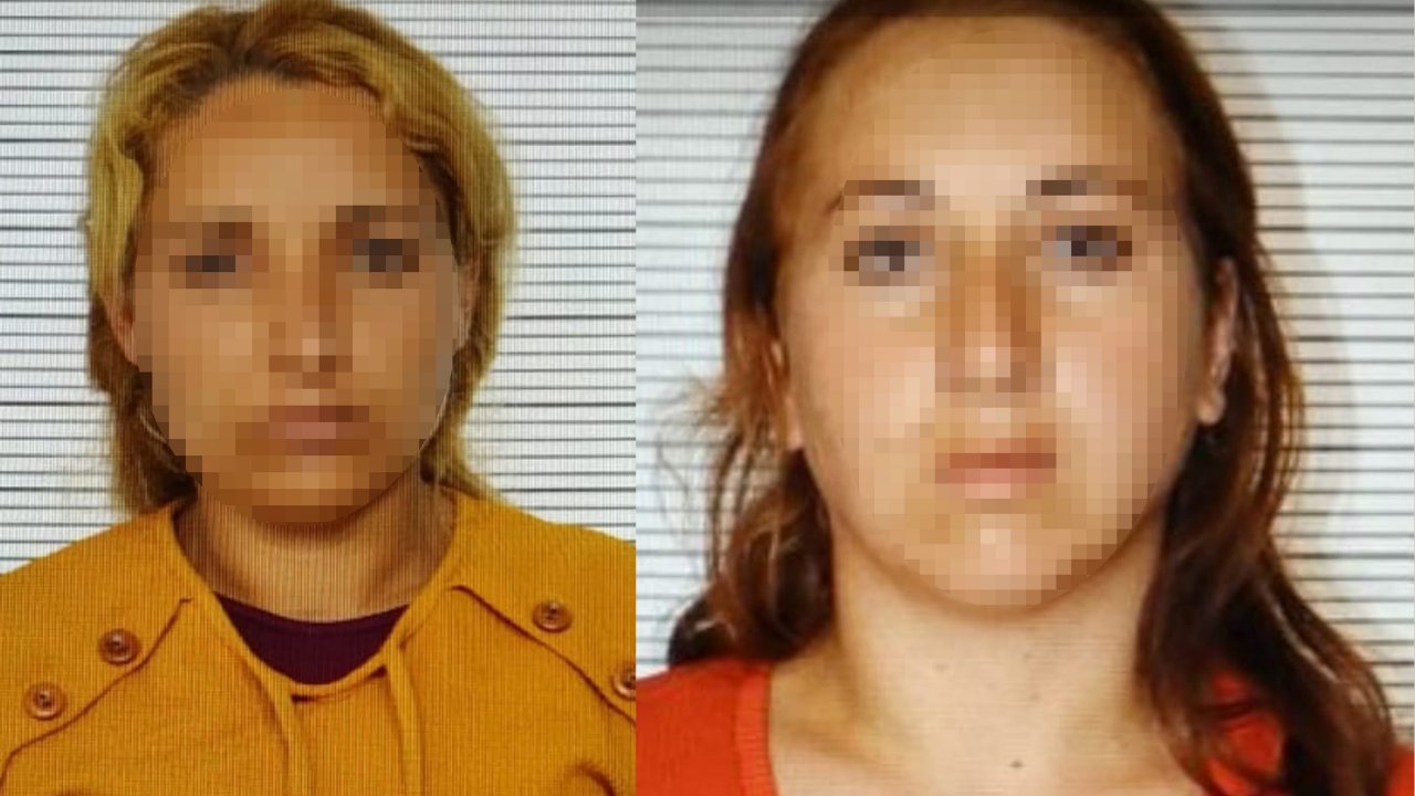 Suç makinesi oldukları anlaşılan kadınlar '10 liraya öpüşelim' diyerek 130 lirasını aldılar