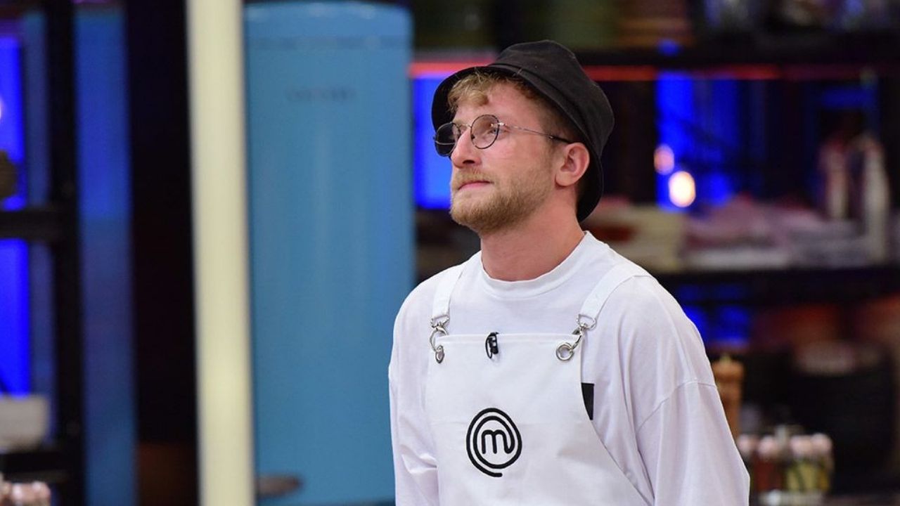 Masterchef Tahsin Küçük, kimdir, kaç yaşında, nereli, nereden mezun, meslek hayatı ve biyografisi