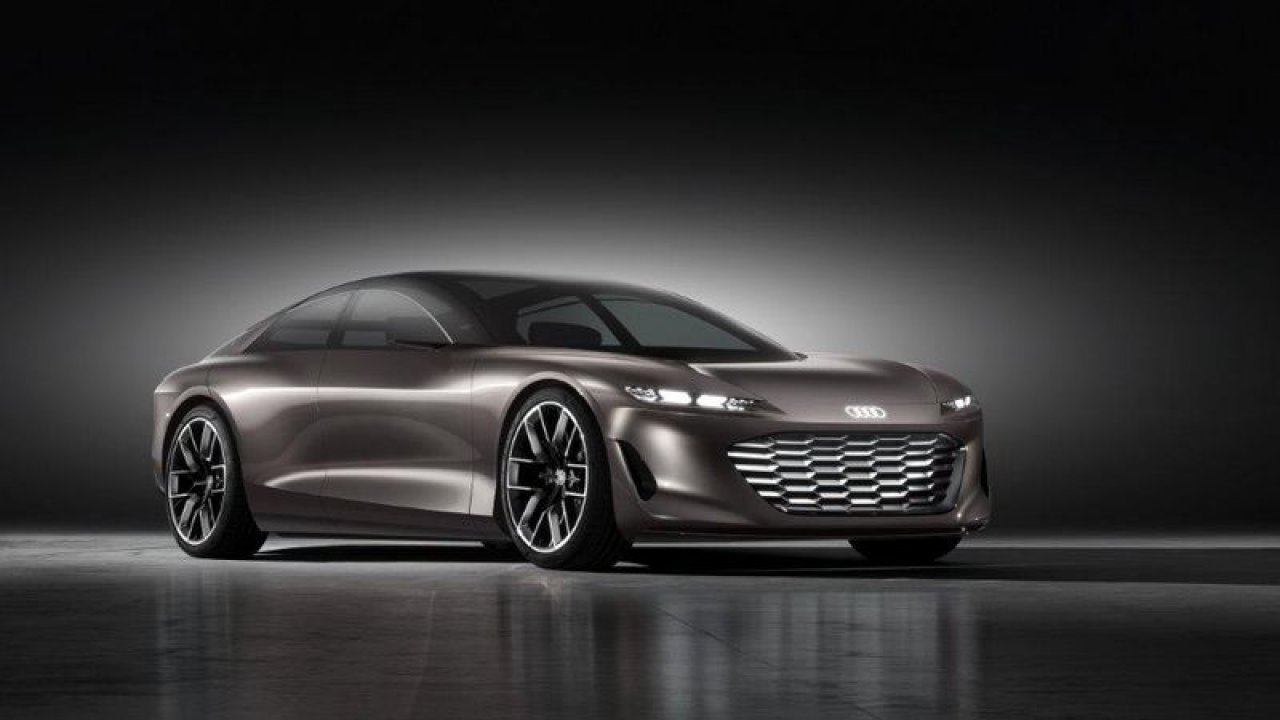 Audi Granspher tanıtıldı! Bu özellikler başka hiçbir arabada yok