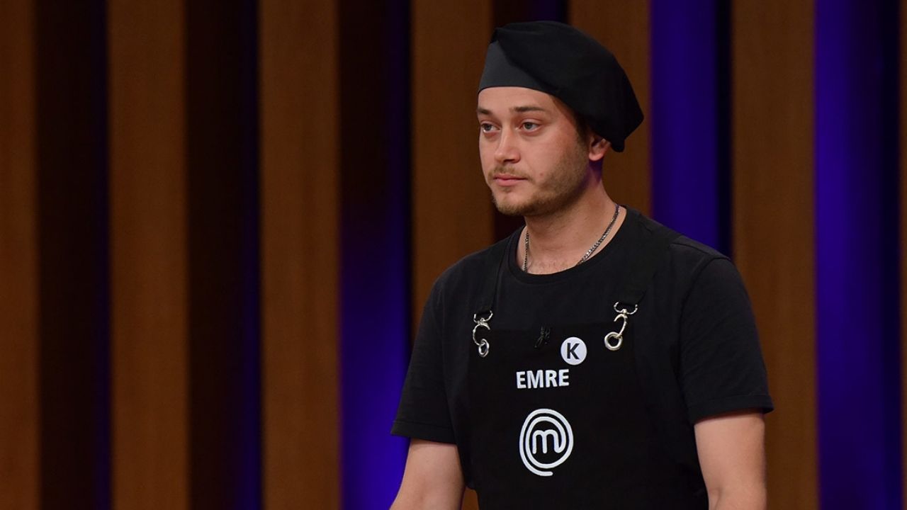 Masterchef 2021 Emre Büber kimdir, nereli, nerede yaşıyor, kaç yaşında evli mi, çocuğu var mı, ne mezunu?