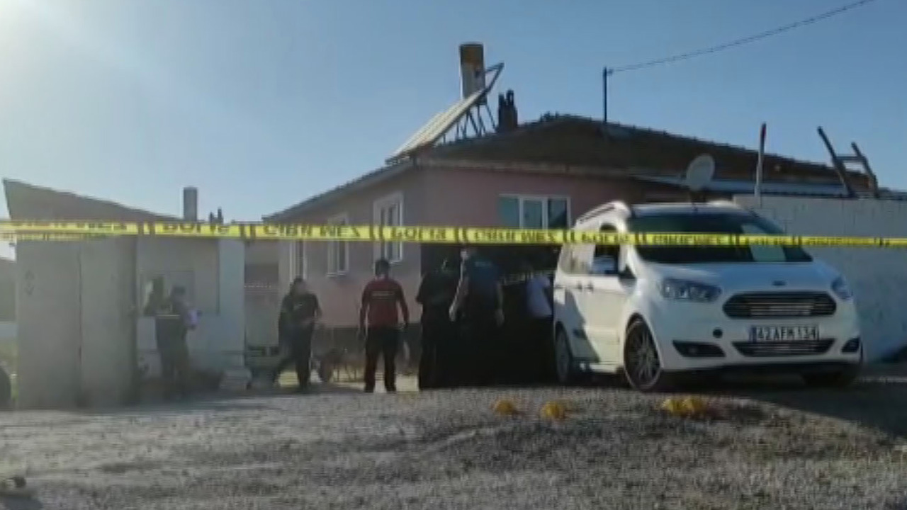 Konya’da husumetliler birbirine girdi: 1 ölü, 5 yaralı