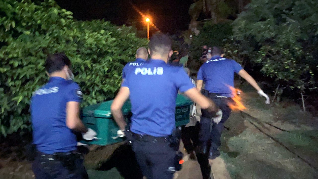 Asansör çağırma düğmesine bastı, hayatından oldu