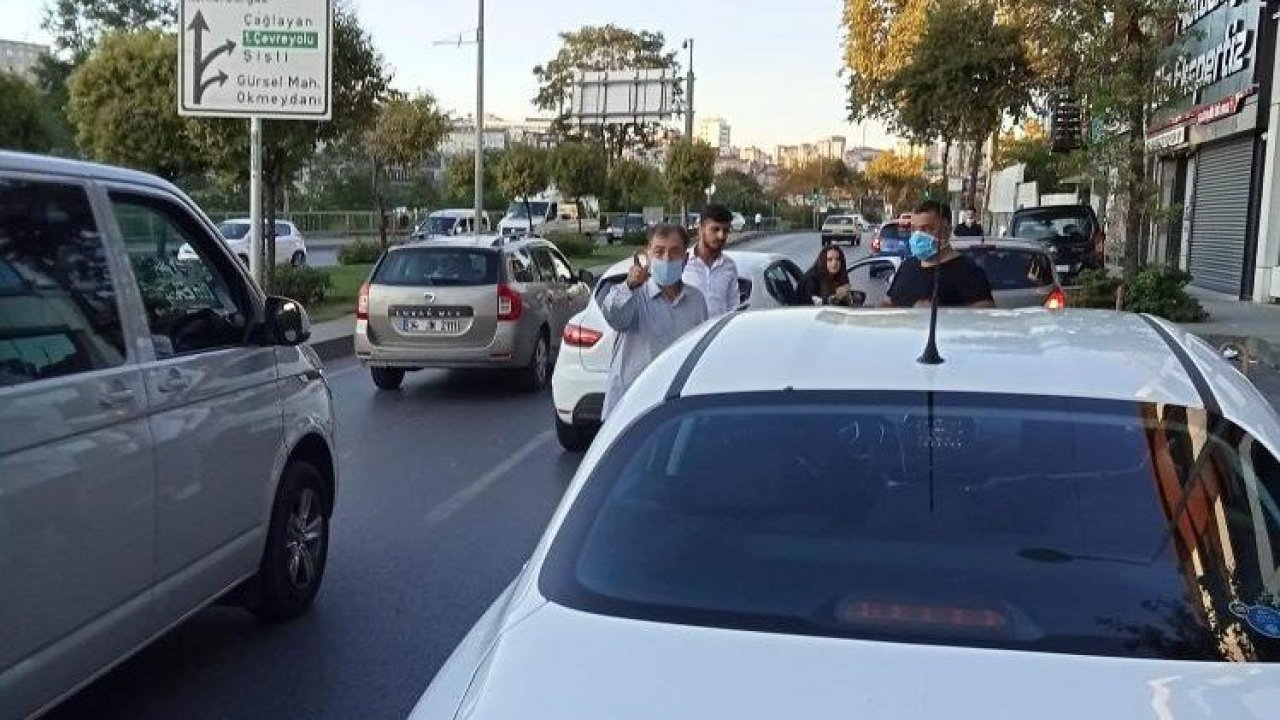 'İmamoğlu'nun özel kalemiyim' diyerek, çocuklarını parka götüren çifte cehennemi yaşattı!