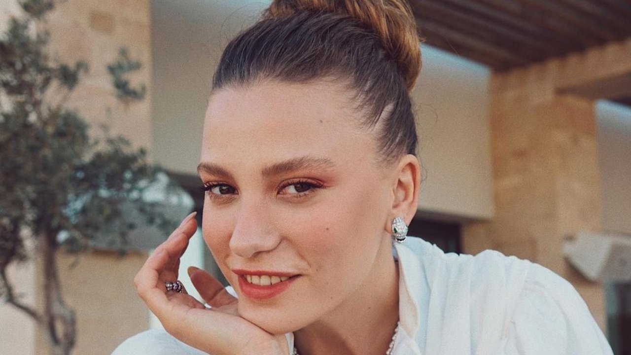 Sonunda kabul etti! Serenay Sarıkaya ile Burak Deniz, dizi dünyasını alev alev yakacak