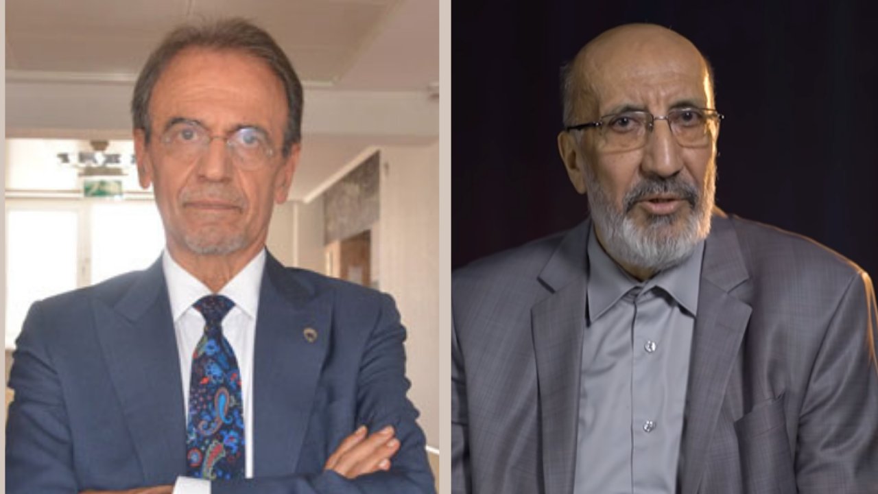 Abdurrahman Dilipak, Mehmet Ceyhan'ın aşı açıklamalarına çok kızdı!