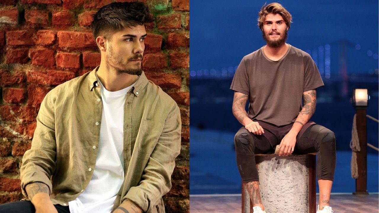 Survivor All Star 2022 yarışmacısı Barış Murat Yağcı kimdir, kaç yaşında nereli, sevgilisi, bilinmeyenleri