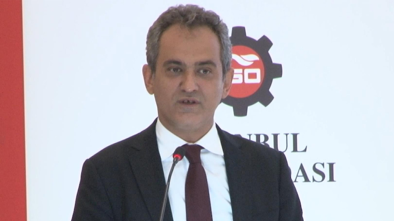 Mahmut Özer'den yüz yüze eğitim açıklaması