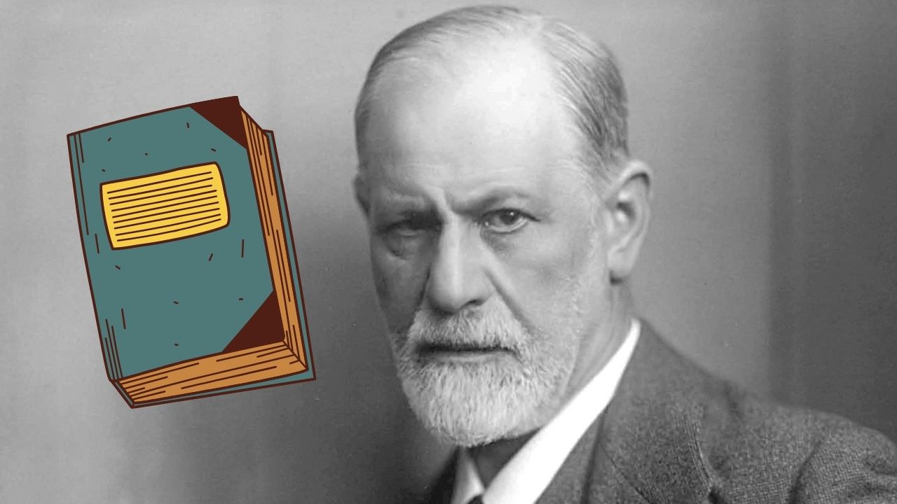 Psikanaliz biliminin kurucusu Sigmund Freud'un hayatını değiştiren kitaplar!