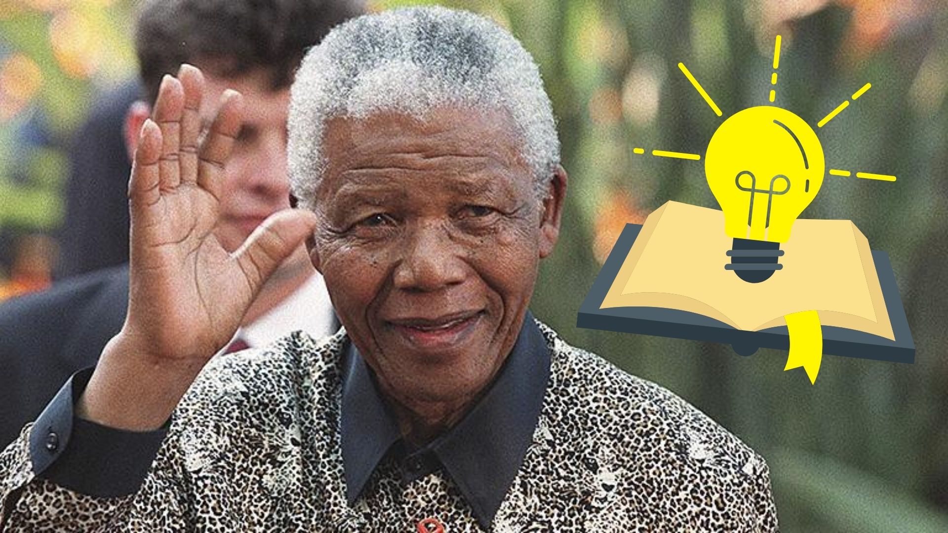 Nelson Mandela'nın çığır açan fikirlerinin sebebi olan ve "mutlaka okuyun" dediği kitaplar!