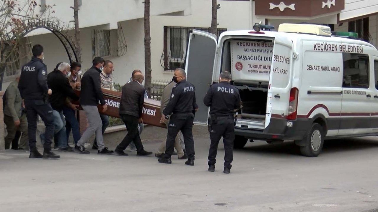 Kuryenin sır ölümü! Ağzına havlu sıkıştırılmış, elleri bağlanmış