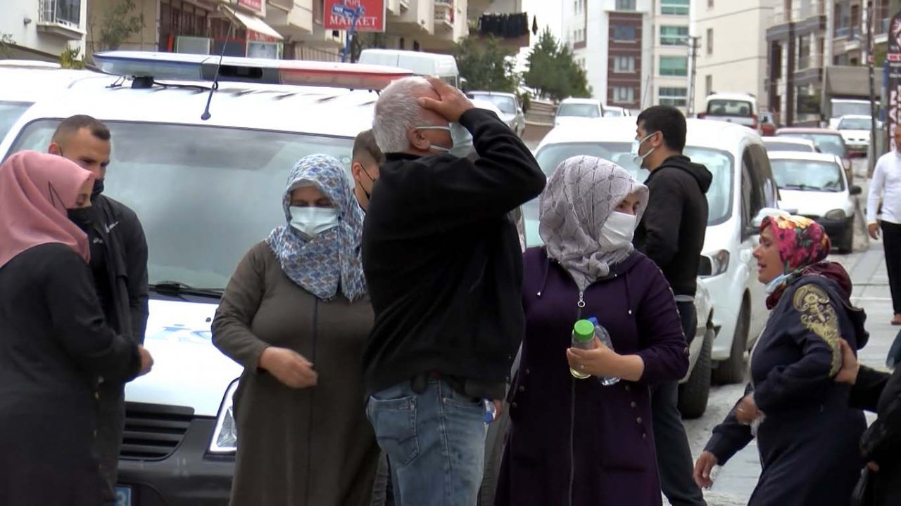 Ankara'daki kuryenin sır ölümü aydınlandı! Cinayetin failleri konuştu