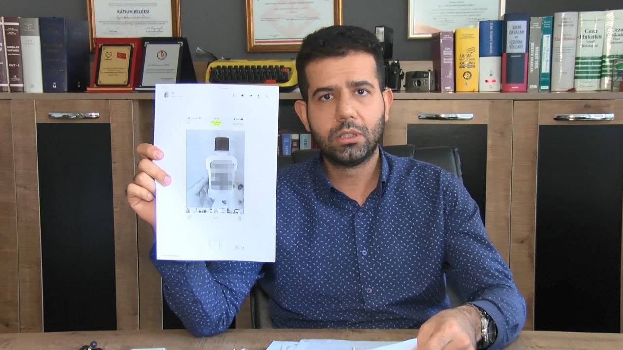 Ağız bakım suyuyla gargara yaptı başı fena yandı! Ehliyetine el koydular
