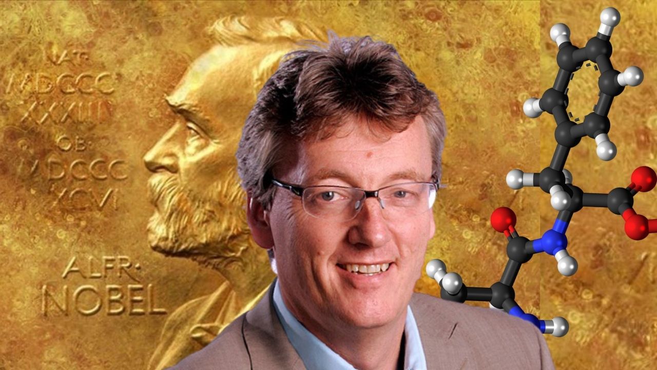 2021 Nobel Kimya Ödülünü kazanan David MacMilan kimdir! İşte başarıları ve kariyeri