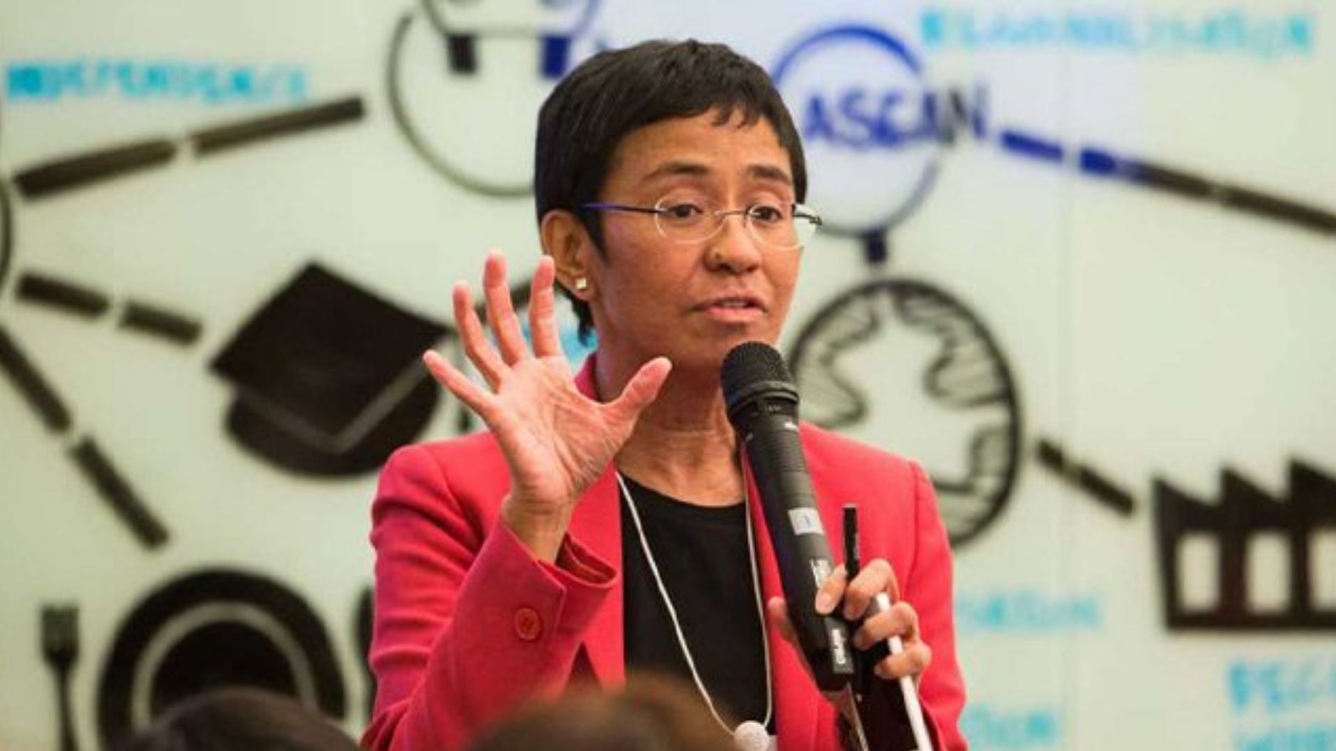 2021 Nobel Barış Ödülü kazanan Maria A. Ressa, kimdir, kaç yaşında, nereli, başarıları ve biyografisi