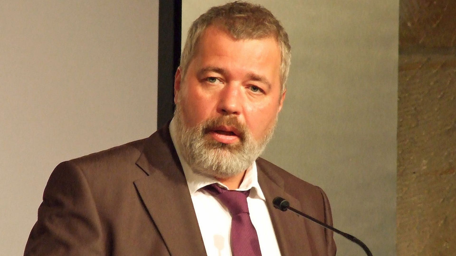 2021 Nobel Barış Ödülü kazanan Dmitry Muratov  kimdir, kaç yaşında, nereli, başarıları ve biyografisi