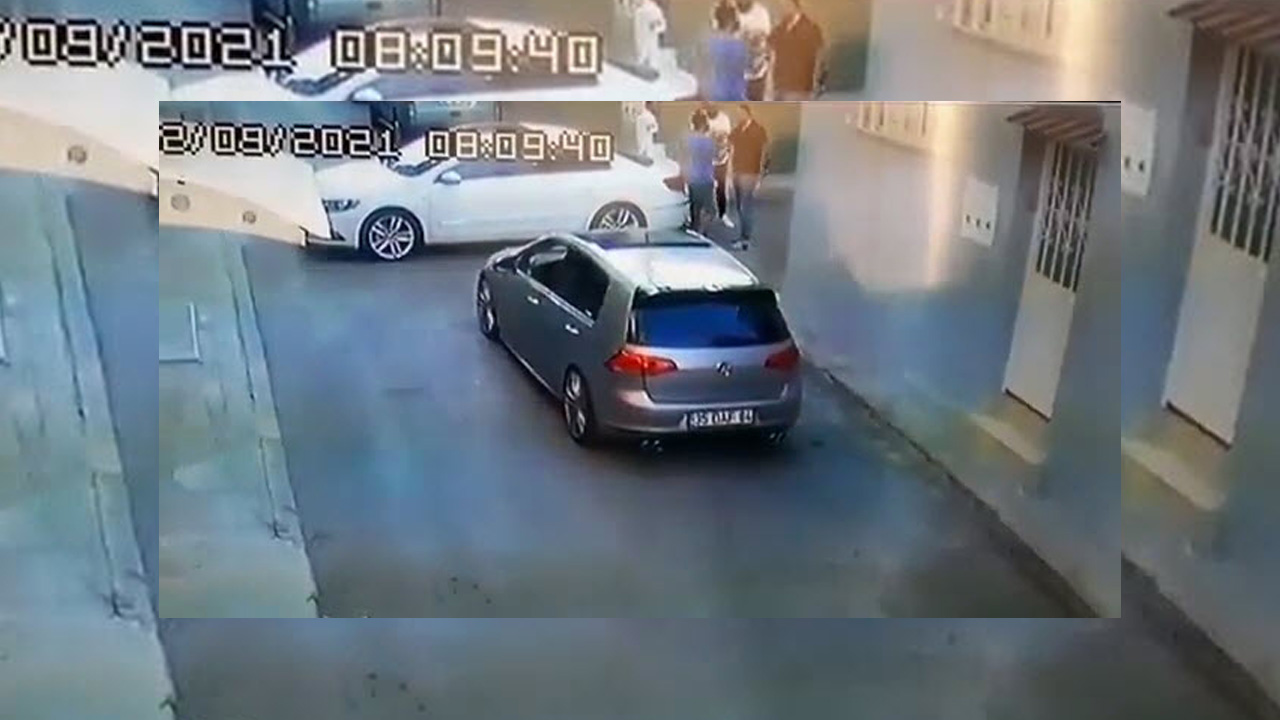 İzmir’de sokak ortasındaki cinayetin kamera görüntüleri ortaya çıktı