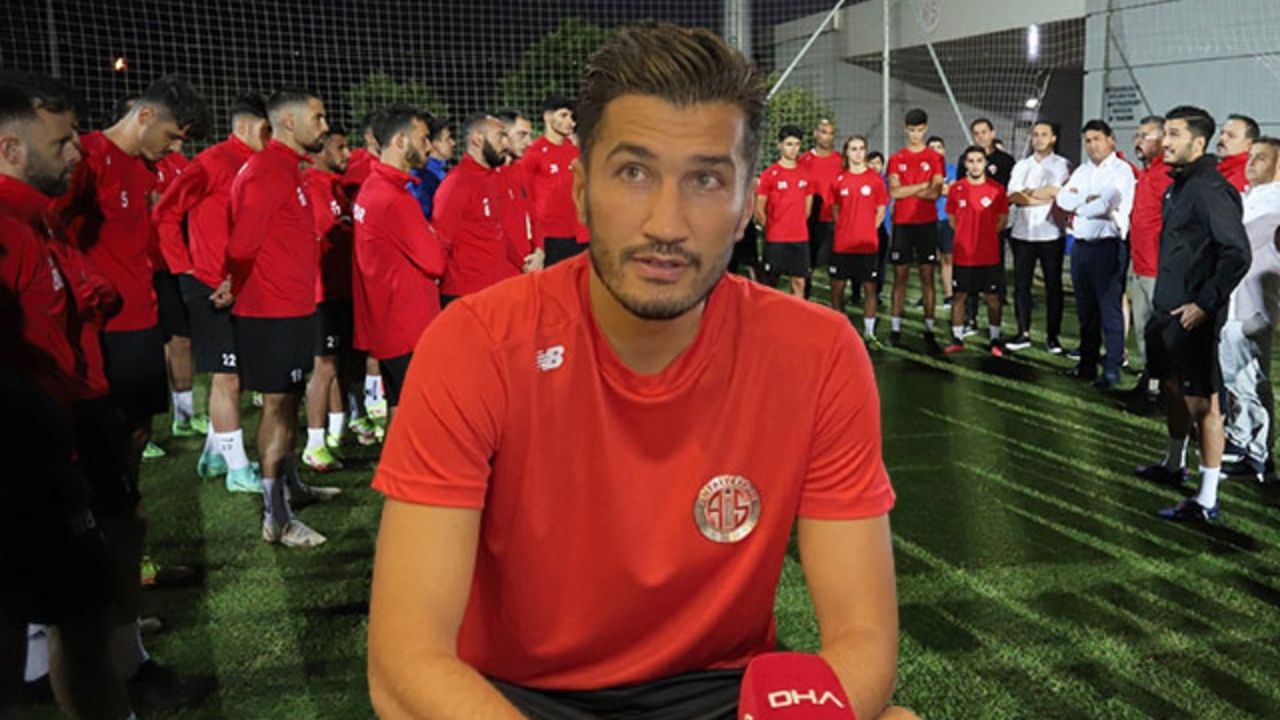 Futbolcu Nuri Şahin kimdir, kaç yaşında, nereli, futbol kariyeri, oynadığı takımlar, bilinmeyenleri