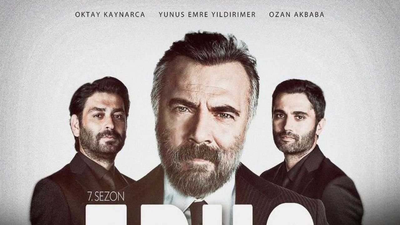 EDHO'nun yönetmeni Onur Tan ile Oktay Kaynarca'dan kafaları karıştıran paylaşım! "Hoşçakalın"
