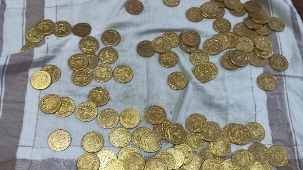 “Dedemde 120 Osmanlı altını var" yalanıyla dolandırmak istediler!