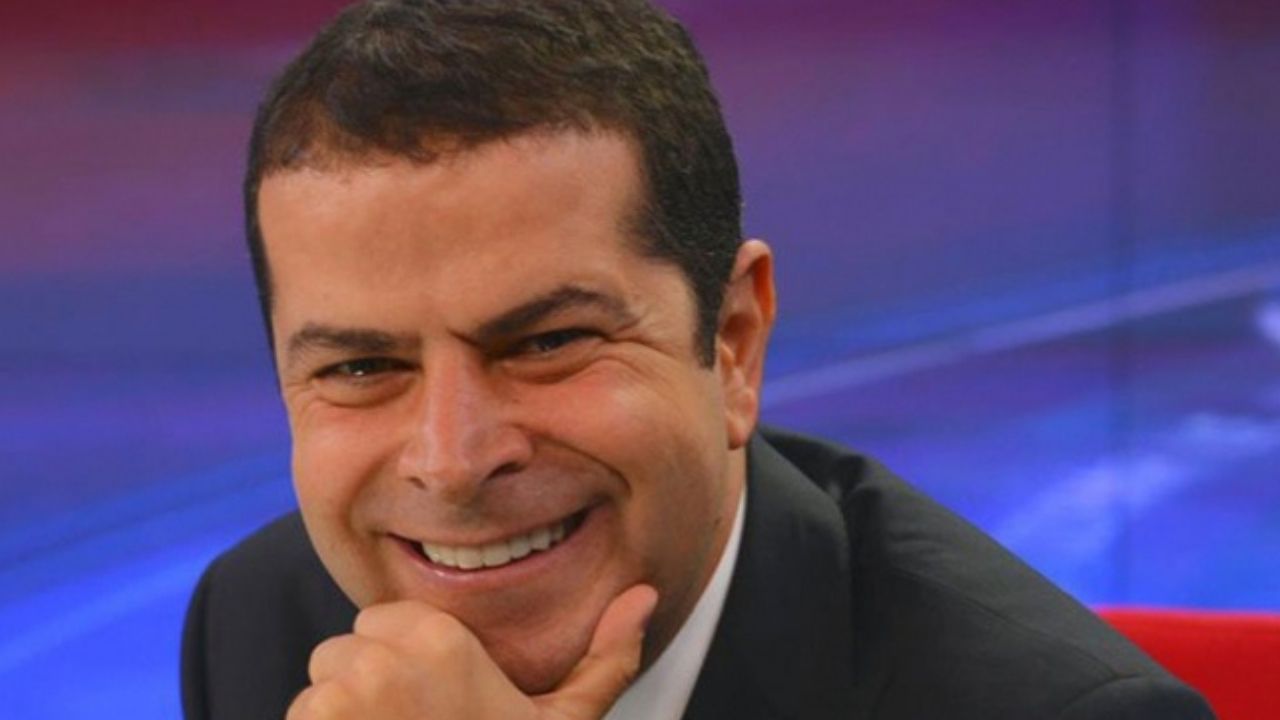 Cüneyt Özdemir kimdir, kaç yaşında, nereli, kariyeri, Youtube kanalı, Instagram'ı, ailesi, bilinmeyenleri