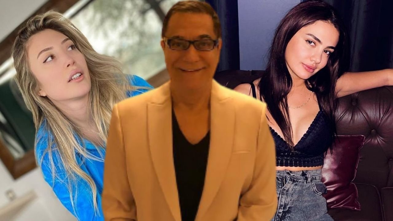 Mehmet Ali Erbil'in kızı Yasmin Erbil'e Ece Ronay'dan çarpıcı yanıt: Beni ezmeye zeka olarak müsait değilsin