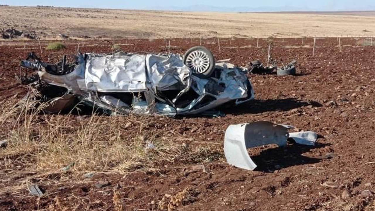 17 yaşında ehliyetsiz sürücünün yaptığı kazada 4 kişi öldü