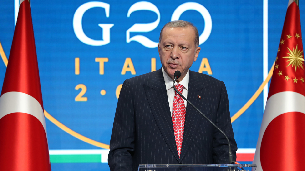 Cumhurbaşkanı Erdoğan: Bugüne kadar olan süreç böyle devam etmeyecektir