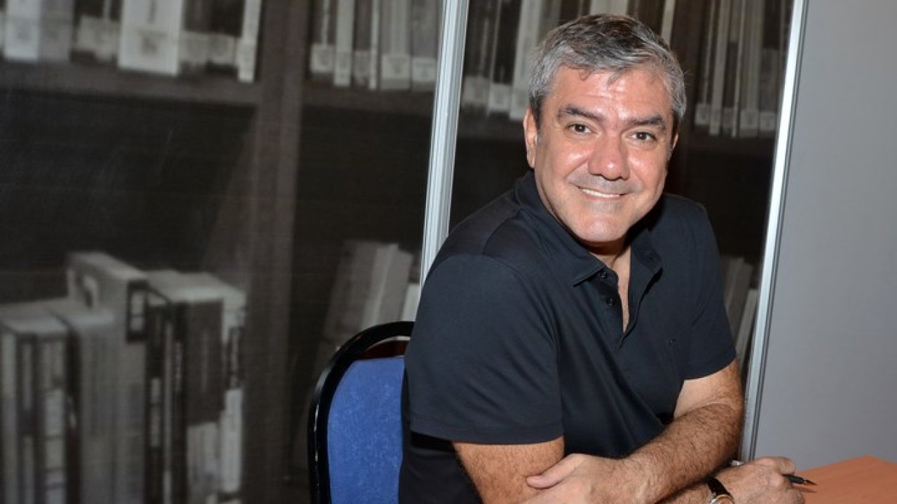 Yılmaz Özdil, Mehmet Cengiz'e seslendi: 1 milyon liralık dava açmaya benzemiyor bu iş değil mi?