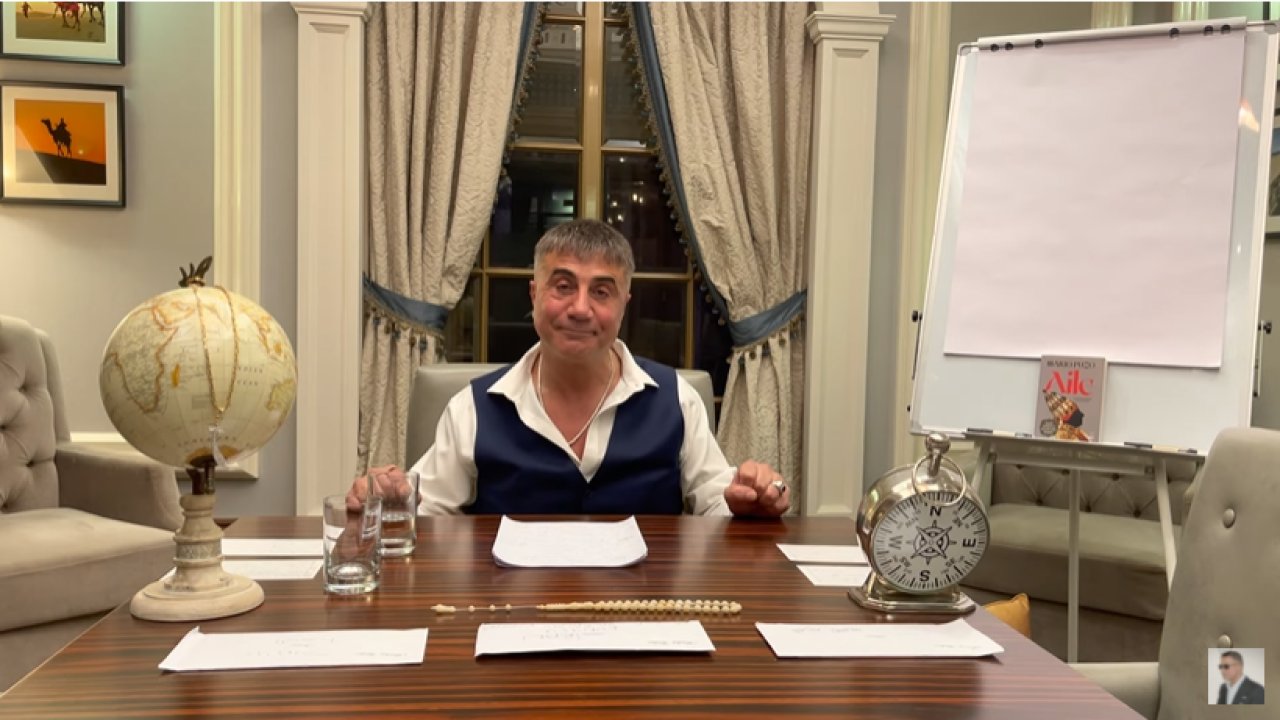 Sedat Peker'den Mesut Yılmaz ve Mehmet Cengiz hakkında şok iddialar!