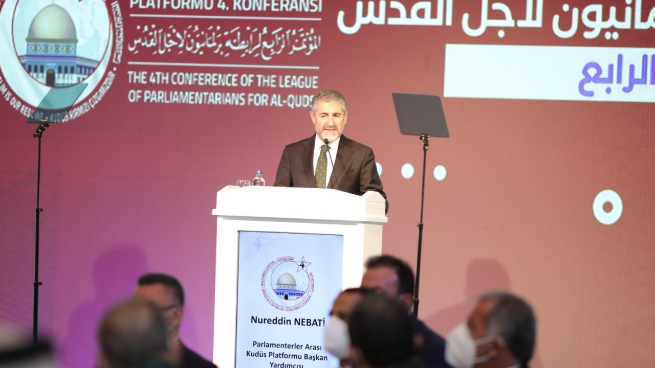 Hazine ve Maliye Bakanlığı'na atanan Nureddin Nebati kimdir?