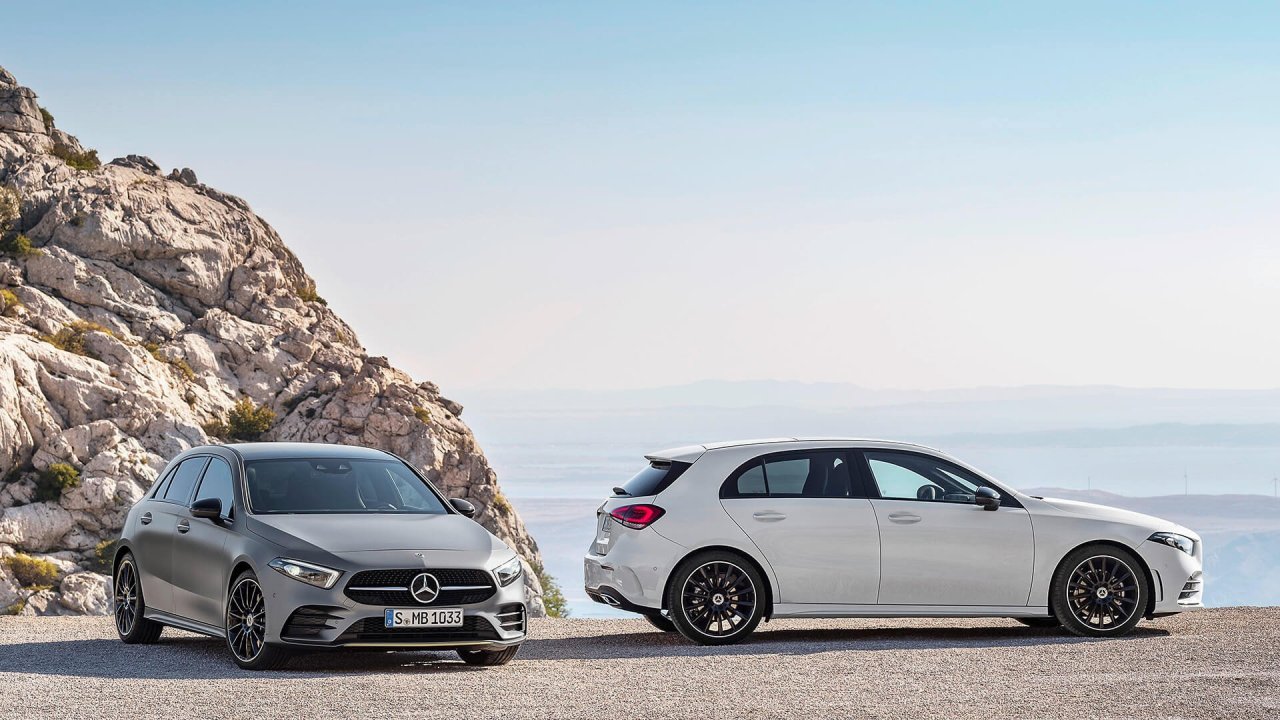 Bir araba kendine bir araba vergiye! Mercedes'in vergisiz fiyatları şok etti