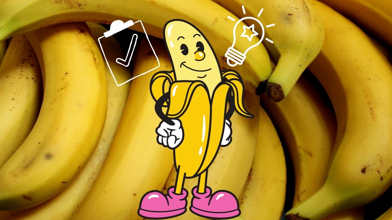 Muz kabuğu ne işe yarar? İşte muz kabuğunun 10 farklı kullanım alanı!