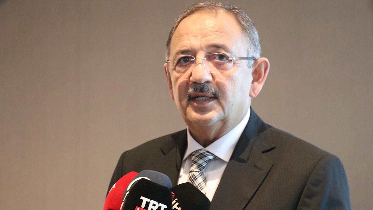 Çevre ve Şehircilik Bakanı Mehmet Özhaseki kimdir?