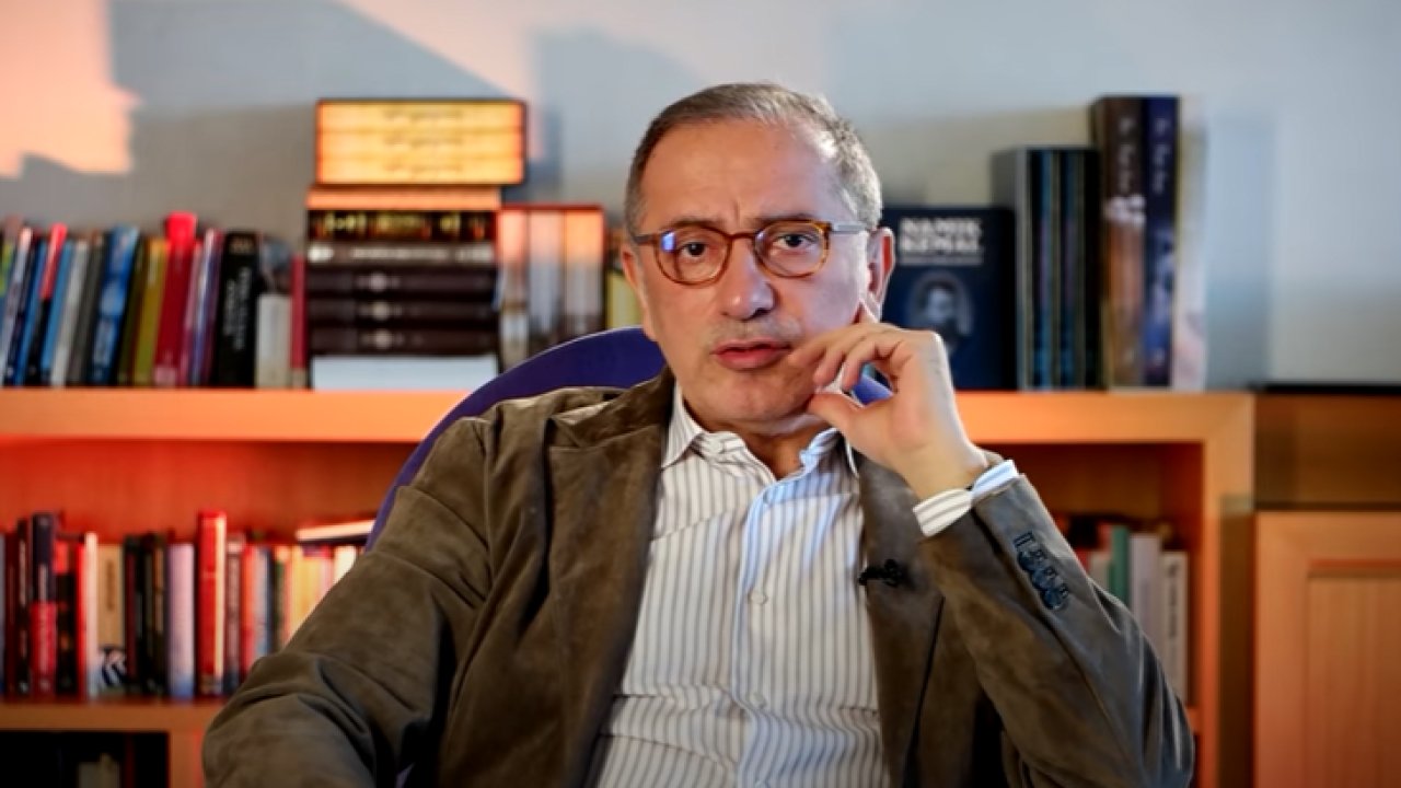 Fatih Altaylı, darbe artığı dediği YÖK’ü son kararı yüzünden yerden yere vurdu!