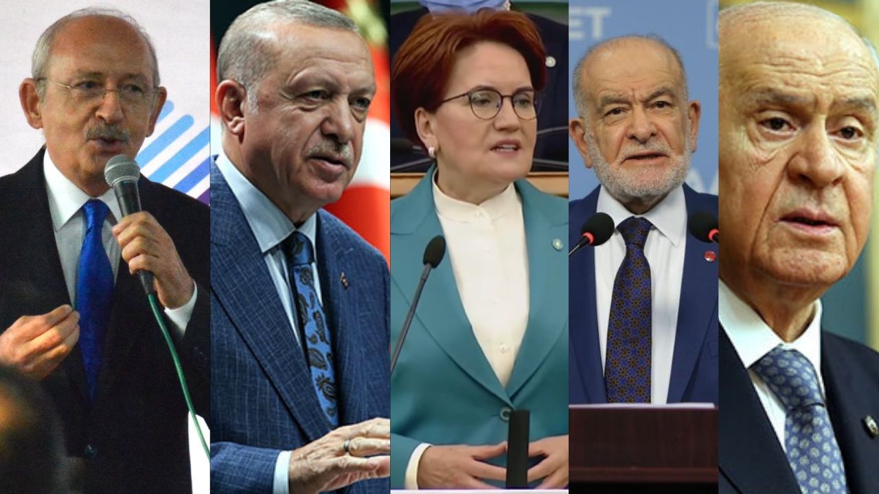 Siyasetçilerin gençlik halleri: Temel Karamollaoğlu ve Meral Akşener'e çok şaşıracaksınız