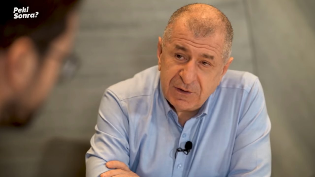 Ümit Özdağ resti çekti: Bize ırkçı diyenler stratejik salaklar