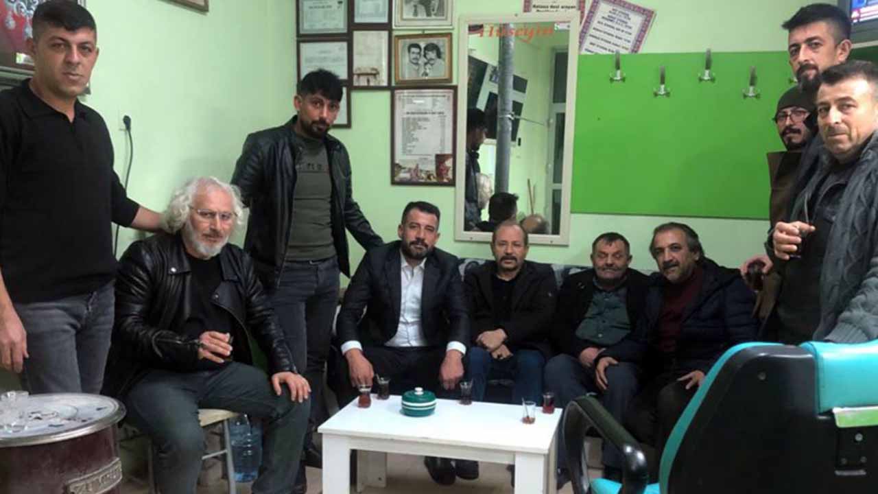 Konya’da kuaförler ve berberler değişim istiyor