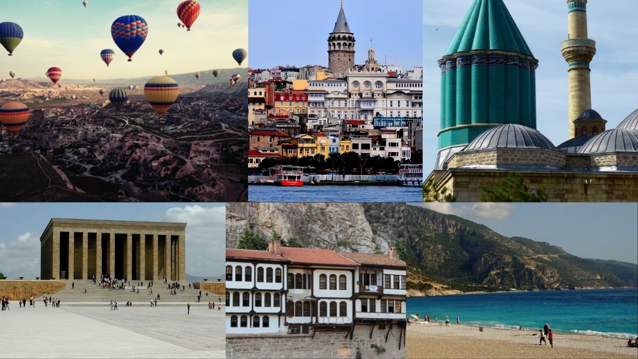 Hangi ilin neyi meşhur?