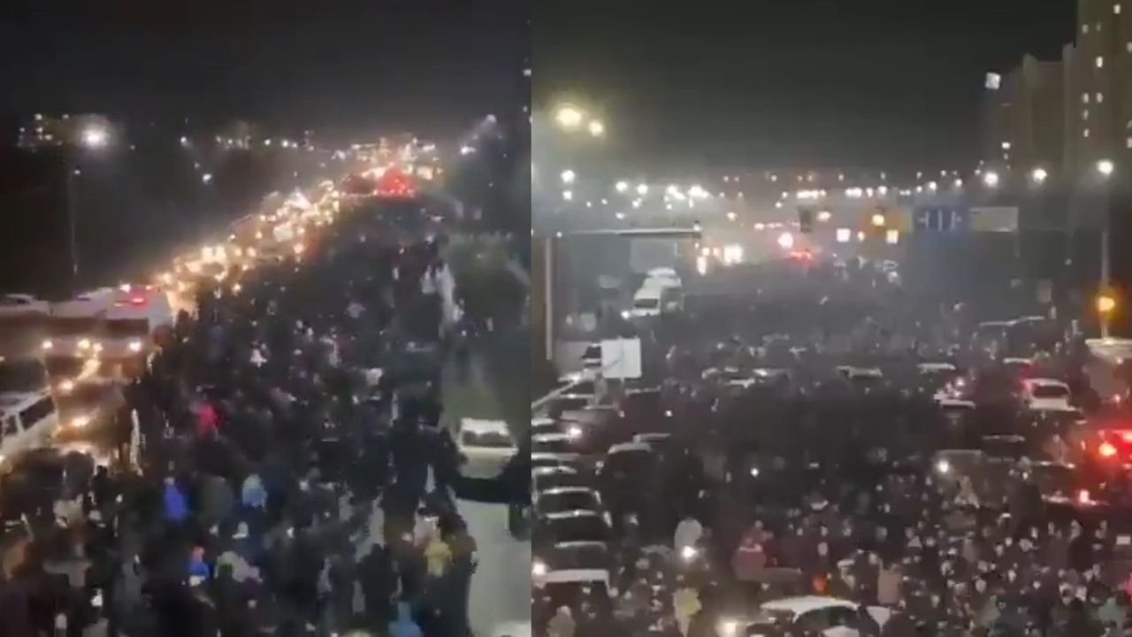 Hayat pahalılığı artınca halk sokağa indi! Hükümet istifa etmek zorunda kaldı