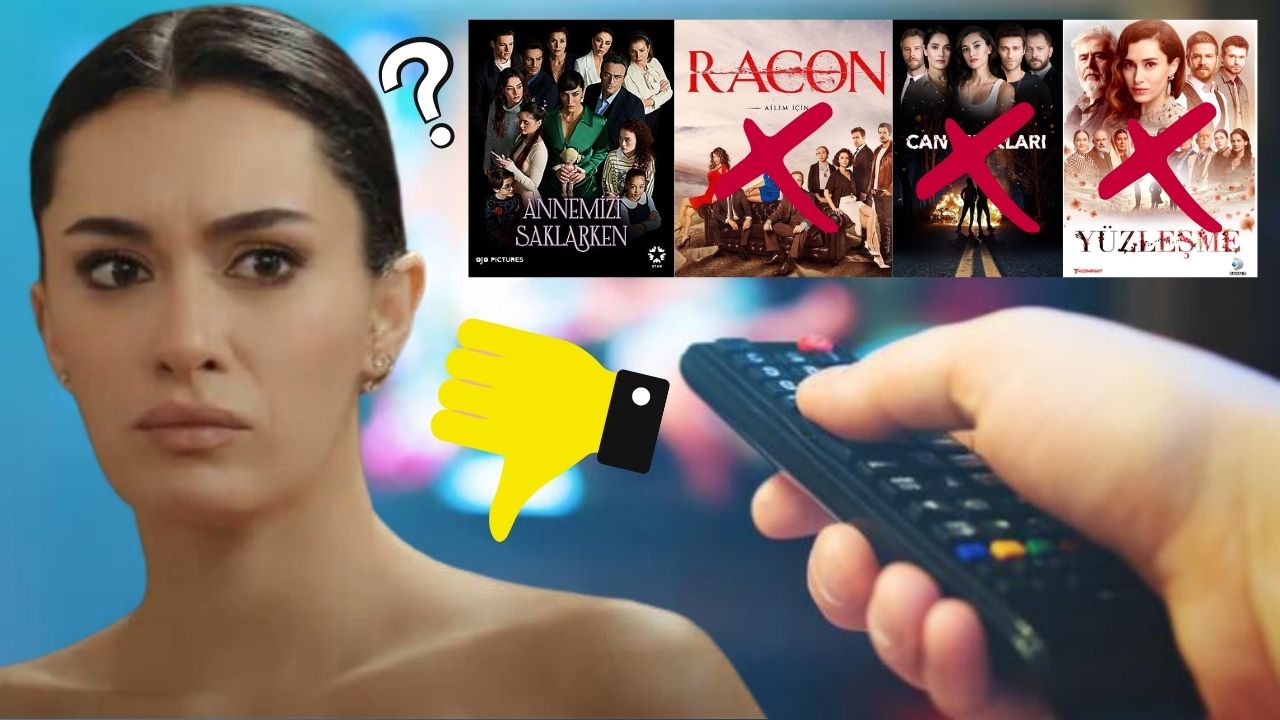 Hande Doğandemir dizileri neden tutmuyor?