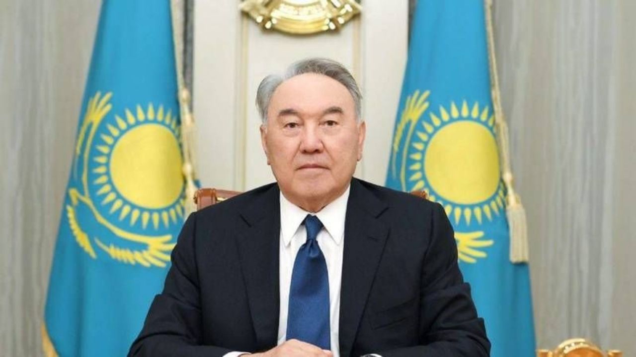 Kazakistan eski devlet başkanı Nursultan Nazarbayev kimdir?