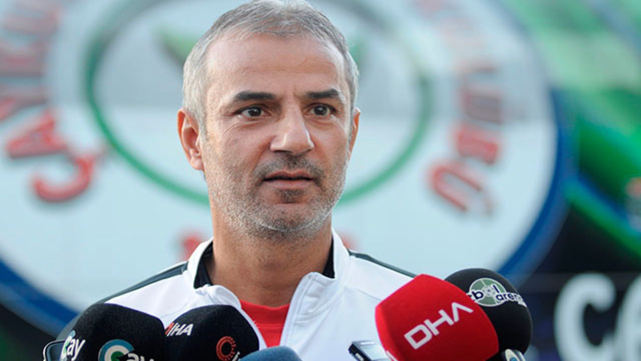 İsmail Kartal kimdir? İsmail Kartal hangi takımları çalıştırdı? İsmail Kartal'ın kariyeri