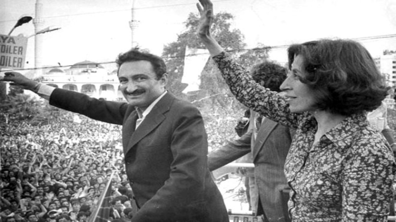 Bülent Ecevit ile Rahşan Ecevit'in bilinmeyen yönleriyle büyük aşkı!