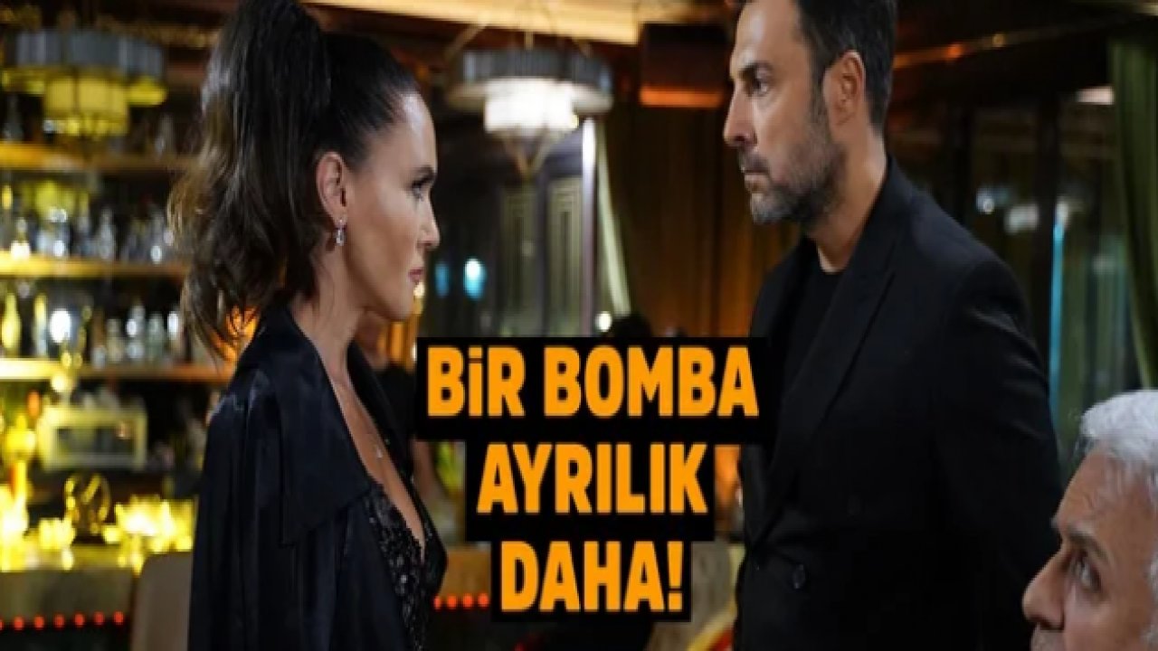 Yasak Elma'da Yaprak Dökümü Sürüyor! Bir Ayrılık Daha