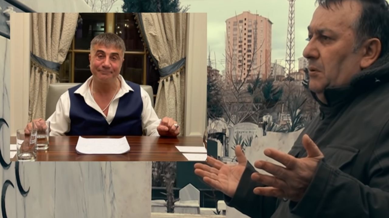 İsmail Türüt'ten Sedat Peker açıklaması: Hala görüşüyorum